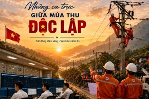 Những ca trực giữa mùa thu Độc lập