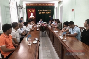 Gia Lai tăng cường xử lý vi phạm về hoạt động vận tải hành khách