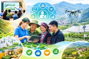 Lào Cai đào tạo hơn 23.000 lao động nông nghiệp đến năm 2030