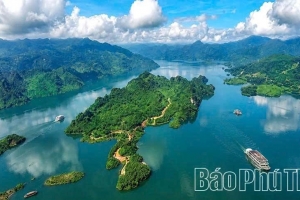 Phú Thọ hướng tới xây dựng hệ sinh thái du lịch đồng bộ, hiện đại