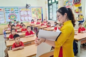 Thái Nguyên tăng cường công tác chuẩn bị năm học 2026 - 2027