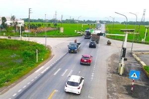 Đề xuất đàu tư hơn 3.700 tỷ đồng mở rộng hơn 45km QL1 qua Hà Tĩnh