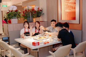 Haidilao thu gần 1.500 tỷ đồng tại Việt Nam trong nửa đầu năm