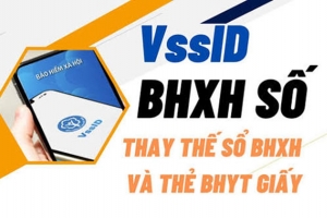 Hướng dẫn tích hợp thẻ bảo hiểm y tế của con vào ứng dụng VssID