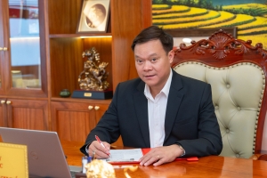 Bổ nhiệm ông Nguyễn Đình Khoát giữ chức Tổng Giám đốc Công ty TNHH MTV Đạm Ninh Bình