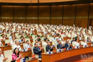 Hội nghị toàn quốc quán triệt và triển khai thực hiện một số Nghị quyết, Chỉ thị của Bộ Chính trị