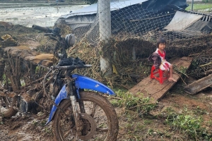 Giám đốc bị khởi tố, vì sao hơn 370 nạn nhân vụ vỡ hồ Tân Lai vẫn chưa được bồi thường?