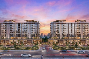 Khu đô thị Sala tiếp nối chương phát triển mới: Chính thức mở bán hai dự án Sarene và Savila
