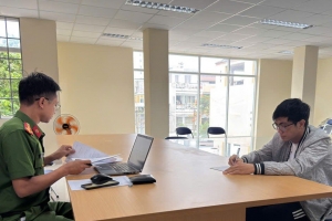 Ninh Bình: Khởi tố, bắt tạm giam bị can lừa đảo chiếm đoạt tài sản