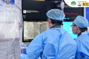 NIRS-IVUS: "Chìa khóa" giải bài toán tái hẹp mạch vành sau 10 năm đặt stent