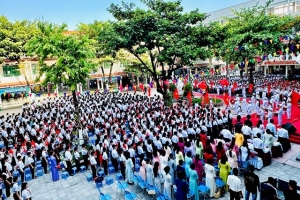 Đà Nẵng năm học mới: Kỳ vọng những đổi mới được đo bằng chất lượng học tập