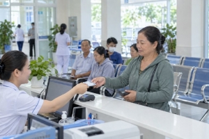 Cà Mau triển khai giá dịch vụ khám, chữa bệnh tại các cơ sở y tế công lập