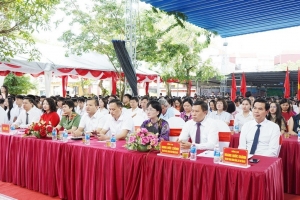 Lạng Sơn: Trường THPT chuyên Chu Văn An tạo chuyển biến thực chất trong năm học mới