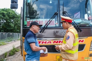 Vẫn còn nhiều hành vi vi phạm nghiêm trọng hoạt động kinh doanh vận tải