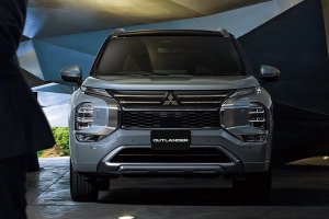 Mitsubishi chuẩn bị đưa Outlander thế hệ mới trở lại Việt Nam dưới dạng nhập khẩu nguyên chiếc