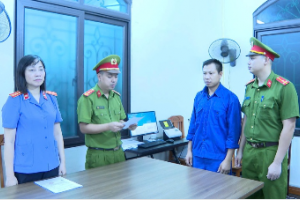 Hưng Yên: Khởi tố, bắt tạm giam 2 đối tượng mua bán trái phép hơn 18 tấn gỗ Sa mu dầu quý hiếm