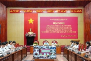 Quảng Trị: 100 ngày gỡ “điểm nghẽn” chuyển đổi số