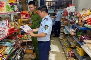 Bắc Ninh: Tăng cường kiểm soát thị trường, bảo đảm an toàn thực phẩm dịp Tết Trung thu