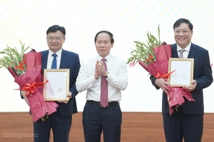 Giám đốc Công an TP. Huế được điều động giữ chức Phó Tổng Thanh tra Chinh phủ