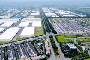 Bắc Ninh dự kiến bổ sung 500 ha đất sạch thu hút đầu tư