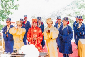 Lễ hội "Hướng về cội nguồn – Tri ân Tiên Tổ" tôn vinh Đức Thần Nông