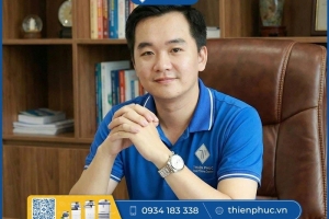 Lê Nhân – 12 năm kiến tạo hành trình đổi mới cùng Thiên Phúc Copier