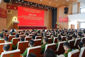 Đấu tranh thành công 17.633 vụ phạm tội về ma túy trong 8 tháng