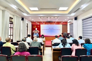 Hà Nội: Gắn xây dựng Đảng với phát triển doanh nghiệp tại phường Láng