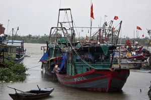 Chủ động ứng phó áp thấp nhiệt đới có khả năng mạnh lên thành bão