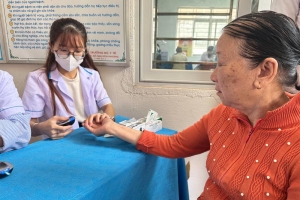 Từ năm 2030, BHYT dự kiến chi trả sàng lọc tăng huyết áp, tiểu đường