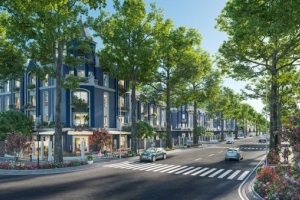 Vì sao vị trí trung tâm quyết định giá trị shophouse Eurowindow Central Avenue?