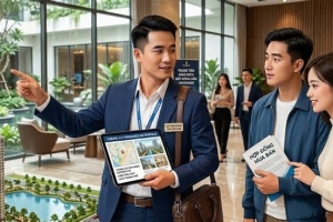 Không báo cáo giao dịch bất động sản đáng ngờ, có thể bị phạt 80 triệu đồng