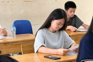 Hà Nội hướng tới đổi mới phương thức tuyển sinh lớp 10