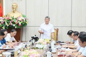 Hưng Yên quyết liệt đẩy nhanh tiến độ thu tiền sử dụng đất năm 2026
