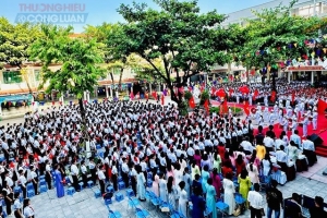 Trường học lấy gì để xây dựng thương hiệu?