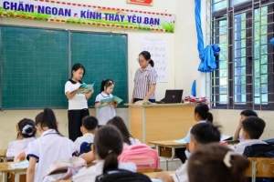 Phú Thọ kiểm tra việc thực hiện chế độ tập sự đối với viên chức giáo dục