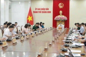 Quảng Ninh bảo đảm chặt chẽ công tác chuẩn bị diễn tập khu vực phòng thủ