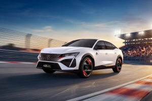 Peugeot 408 Sport Edition: Dấu ấn Le Mans và đặc quyền cá nhân hóa cho khách hàng Việt Nam