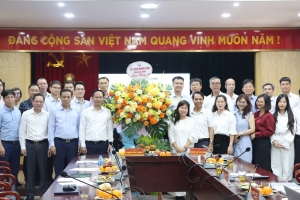 Bắc Ninh thúc đẩy hình thành hệ sinh thái công nghiệp bán dẫn