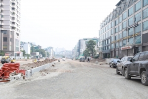 Hà Nội: Vành đai 2,5 qua Cầu Giấy đạt 80% khối lượng, phấn đấu thông xe kỹ thuật dịp 10/10