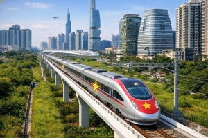 Đường sắt tốc độ cao Bắc - Nam: Dồn lực cho mục tiêu khởi công cuối năm 2027