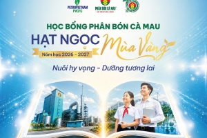 PVCFC tiếp sức học sinh, sinh viên trong năm học mới