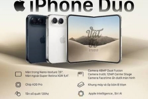 Tranh cãi trăm triệu: iPhone Duo có thực sự đáng tiền hay chỉ là "thuế Apple"?