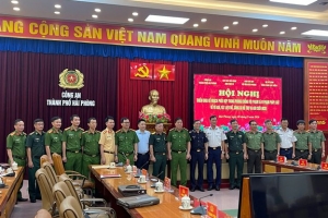 Hải quan khu vực III: Tăng cường phối hợp trong công tác phòng chống tội phạm