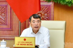 Xử lý tận gốc những điểm nghẽn, vướng mắc để kiến tạo, huy động các nguồn lực cho phát triển