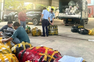 Ninh Bình tăng cường kiểm soát hàng hóa lưu thông, xử lý vi phạm sở hữu trí tuệ