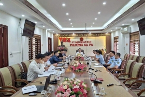 Sa Pa xử lý 23 vụ vi phạm thị trường trong 8 tháng, hàng giả nhãn hiệu nổi lên tại khu du lịch
