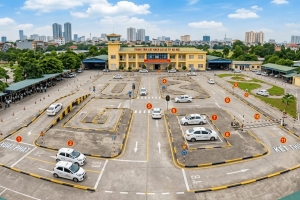 Nhiều quy định mới về giấy phép lái xe chính thức áp dụng