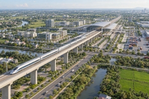 Tuyến đường sắt TP.HCM - Cần Thơ mở thêm không gian phát triển cho Tây Ninh