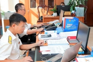 Thuế tỉnh Lạng Sơn: Thu ngân sách 8 tháng đạt hơn 3.974 tỷ đồng